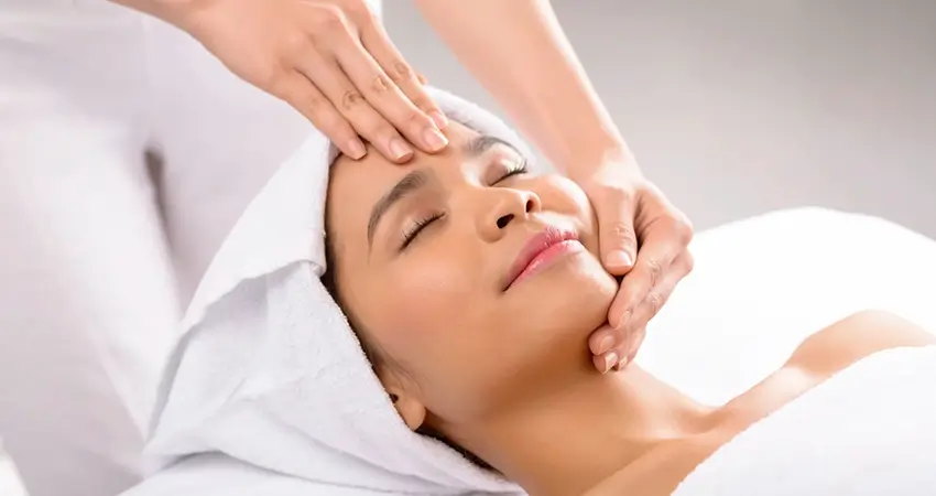 Hidratação Facial Revitalização